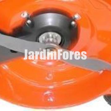 Oleo-Mac G 44 PK Comfort Plus - Cortacésped en acero de empuje hobby - Imagen 2