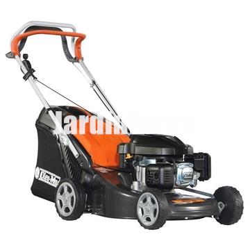 Oleo-Mac G 44 TK Comfort Plus - Cortacésped en acero de tracción hobby - Imagen 1