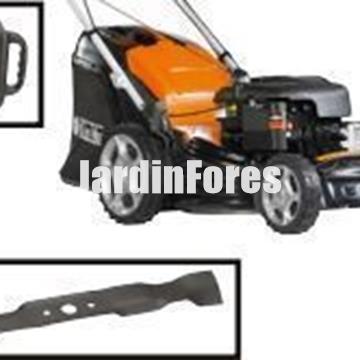 Oleo-Mac G 48 TK Allroad Plus 4 - Cortacésped en acero de tracción - Imagen 2