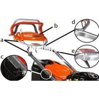 Oleo-Mac G 53 TK Allroad Exa 4 - Cortacésped en acero de tracción usuarios exigentes - Imagen 2