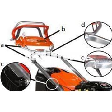 Oleo-Mac G 53 TK Allroad Exa 4 - Cortacésped en acero de tracción usuarios exigentes - Imagen 2