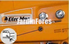 Oleo-Mac GS 410 CX - Motosierra gasolina usuario particular intensivo - Imagen 11