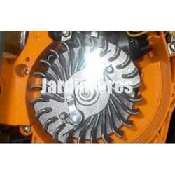 Oleo-Mac GS 440 - Motosierra gasolina para trabajos intensivos - Imagen 2