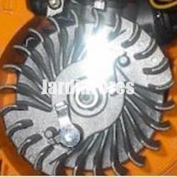 Oleo-Mac GS 440 - Motosierra gasolina para trabajos intensivos - Imagen 2