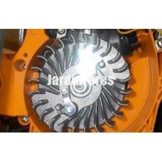 Oleo-Mac GS 440 - Motosierra gasolina para trabajos intensivos - Imagen 2