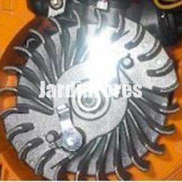 Oleo-Mac GS 440 - Motosierra gasolina para trabajos intensivos - Imagen 2