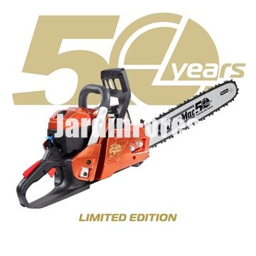 Oleo-Mac GS 451 50Y Edición Limitada - Motosierra gasolina potencia media - Imagen 2