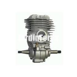 Oleo-Mac GS 520 - Motosierra gasolina para trabajos intensivos - Imagen 2