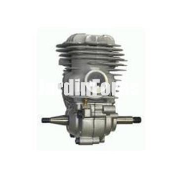 Oleo-Mac GS 520 - Motosierra gasolina para trabajos intensivos - Imagen 2