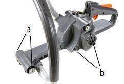 Oleo-Mac GS 650 - Motosierra gasolina profesional - Imagen 7