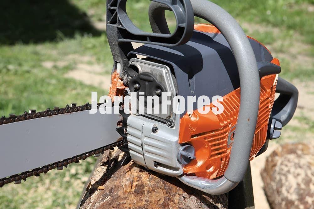 Oleo-Mac GSH 560 18" 45cm - Motosierra gasolina serie H para trabajos exigentes - Imagen 9