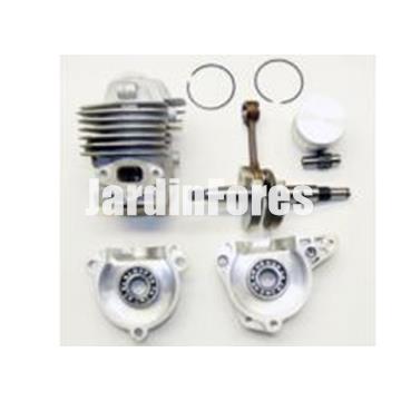 Oleo-Mac GST 250 - Motosierra gasolina de poda profesional - Imagen 2