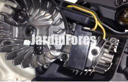 Oleo-Mac GST 250 - Motosierra gasolina de poda profesional - Imagen 3