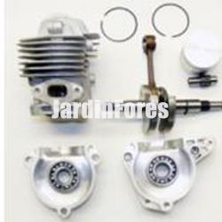 Oleo-Mac GST 360 - Motosierra gasolina de poda profesional - Imagen 2