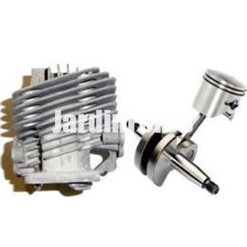 Oleo-Mac HC 265 XP - Cortasetos gasolina para uso profesional - Imagen 2