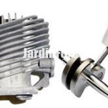 Oleo-Mac HC 265 XP - Cortasetos gasolina para uso profesional - Imagen 2