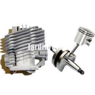 Oleo-Mac HC 280 XP - Cortasetos gasolina para uso profesional - Imagen 2