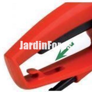 Oleo-Mac HC 750 E - Cortasetos eléctrico para uso profesional - Imagen 2