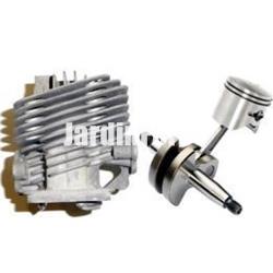 Oleo-Mac HCS 280 XP - Cortasetos gasolina para uso profesional - Imagen 2