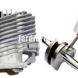 Oleo-Mac HCS 280 XP - Cortasetos gasolina para uso profesional - Imagen 2