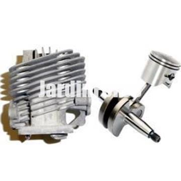 Oleo-Mac HCS 280 XP - Cortasetos gasolina para uso profesional - Imagen 2