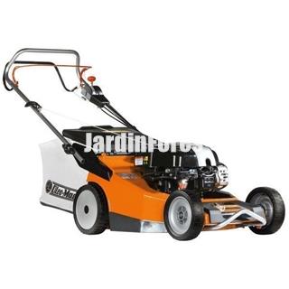 Oleo-Mac LUX 55 TBD - Cortacésped en aluminio de tracción profesional - Imagen 1