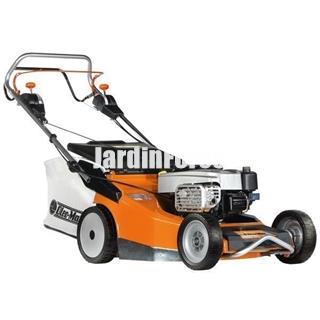 Oleo-Mac LUX 55 TBI - Cortacésped en aluminio de tracción profesional - Imagen 1