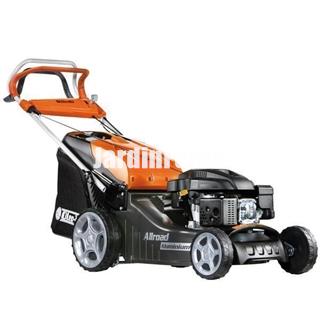 Oleo-Mac MAX 48 TK Allroad Aluminium - Cortacésped en aluminio de tracción usuarios exigentes - Imagen 1