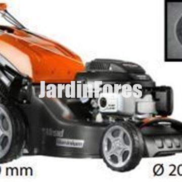 Oleo-Mac MAX 48 TK Allroad Aluminium - Cortacésped en aluminio de tracción usuarios exigentes - Imagen 2