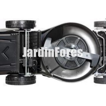 Oleo-Mac MAX 53 TK Allroad Aluminium - Cortacésped en aluminio de tracción usuarios exigentes - Imagen 2