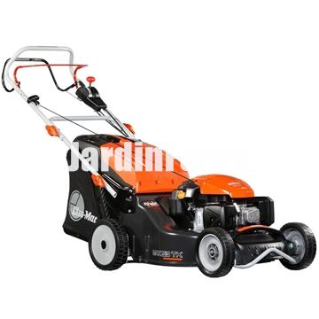 Oleo-Mac MAX 53 TK Aluminium PRO- Cortacésped en aluminio de tracción usuarios exigentes - Imagen 1