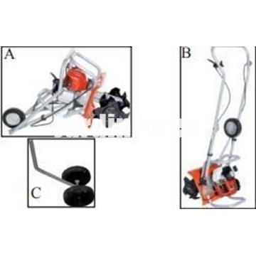 Oleo-Mac MH 130 - Motoazada compacta para uso privado - Imagen 2