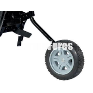 Oleo-Mac MH 155 K - Motoazada compacta para uso privado - Imagen 2