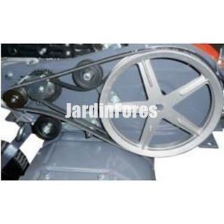 Oleo-Mac MH 180 RK - Motoazada para trabajos intensivos uso privado - Imagen 2