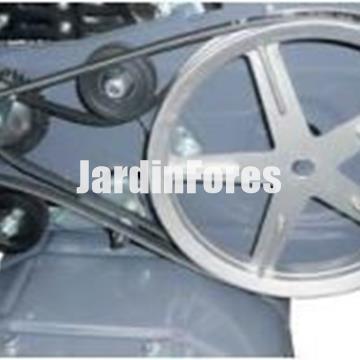 Oleo-Mac MH 180 RK - Motoazada para trabajos intensivos uso privado - Imagen 2