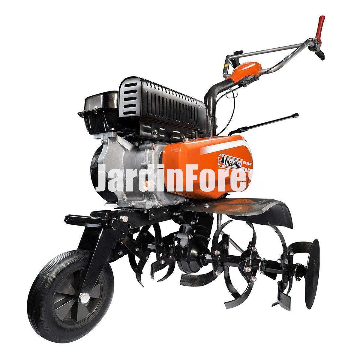 Motoazada Honda F 220 con motor GXV 57-Material Agrícola-Soy De Campo.