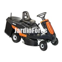 Oleo-Mac MISTRAL 72/12,5 KH - Tractor ryder con descarga trasera para medias superficies - Imagen 1