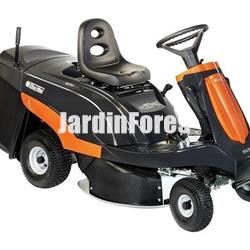 Oleo-Mac MISTRAL 72/12,5 KH - Tractor ryder con descarga trasera para medias superficies - Imagen 1