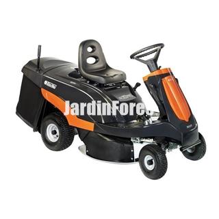 Oleo-Mac MISTRAL 72/12,5 KH - Tractor ryder con descarga trasera para medias superficies - Imagen 1