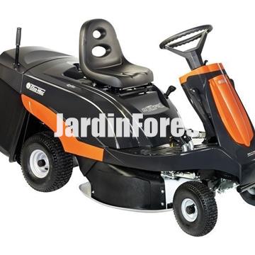 Oleo-Mac MISTRAL 72/12,5 KH - Tractor ryder con descarga trasera para medias superficies - Imagen 1