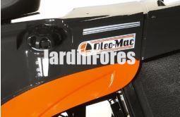 Oleo-Mac MISTRAL 72/12,5 KH - Tractor ryder con descarga trasera para medias superficies - Imagen 11
