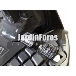 Oleo-Mac MISTRAL 72/12,5 KH - Tractor ryder con descarga trasera para medias superficies - Imagen 2