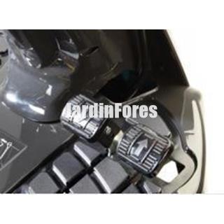 Oleo-Mac MISTRAL 72/12,5 KH - Tractor ryder con descarga trasera para medias superficies - Imagen 2