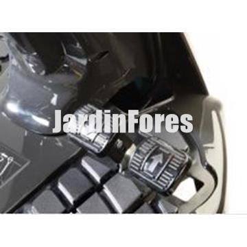 Oleo-Mac MISTRAL 72/12,5 KH - Tractor ryder con descarga trasera para medias superficies - Imagen 2