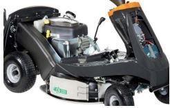 Oleo-Mac MISTRAL 72/13H - Tractor ryder con descarga trasera para medias superficies - Imagen 12
