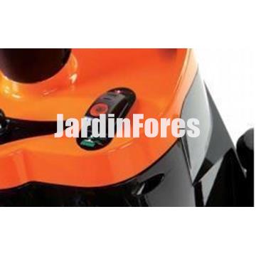 Oleo-Mac MISTRAL 72/13H - Tractor ryder con descarga trasera para medias superficies - Imagen 2