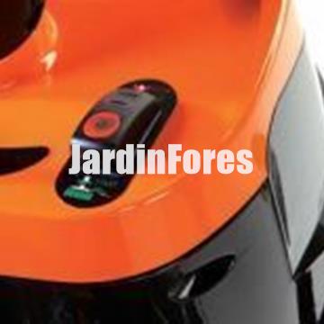 Oleo-Mac MISTRAL 72/13H - Tractor ryder con descarga trasera para medias superficies - Imagen 2