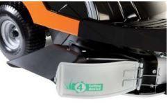 Oleo-Mac MISTRAL 72/13H - Tractor ryder con descarga trasera para medias superficies - Imagen 5