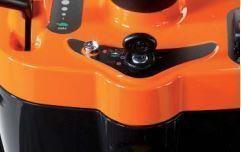 Oleo-Mac MISTRAL 72/13H - Tractor ryder con descarga trasera para medias superficies - Imagen 7