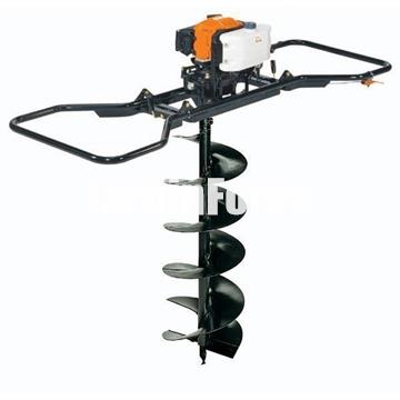 Oleo-Mac MTL 85 R - Ahoyador profesional - Imagen 1